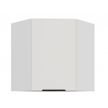 Szafka narożna 60 cm biała AURO 60x60 GN-72 1F 45